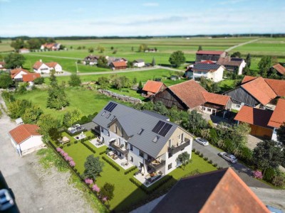 Wohlfühlen ohne Grenzen: Barrierefreie 2-Zimmer-Wohnung in Honsolgen