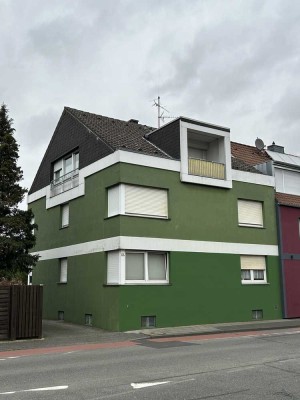 Schicke 1-Zimmer-Wohnung mit neuem Bad in Dormagen-Zentrum