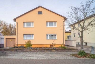 Gepflegtes 2-Familien-Haus in attraktiver Wohnlage
