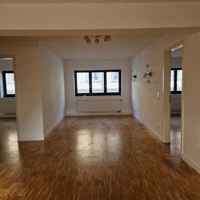 Zentrale 3 Zimmerwohnung auch WG geeignet im Stadtkern von Lippstadt