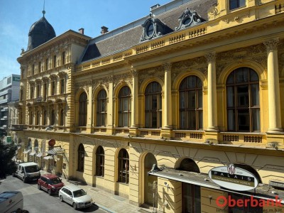 Attraktive Innenstadtwohnung inkl. Garage in der Bismarckstraße