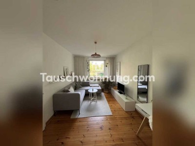 Tauschwohnung: Studio im Zooviertel o. gemütliche 2-Zimmerwhg. in Kleefeld