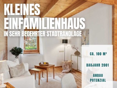 Charmantes Einfamilienhaus in Schildow/Katharinensee - nahe Berlin