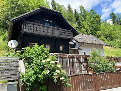 Liebevoll saniertes Knusperhaus mit Zubau!