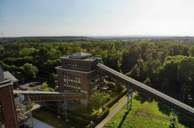 Provisionsfrei! Denkmal Maisonette ehemalige Fabrik Grube Carl