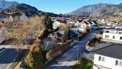 Ihr Rückzugsort in Villach - Stilvoller Bungalow mit Garten und Terrasse