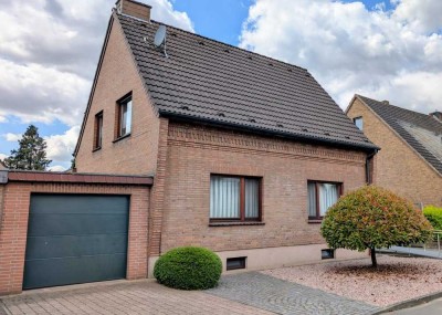 Freistehendes Einfamilien Haus