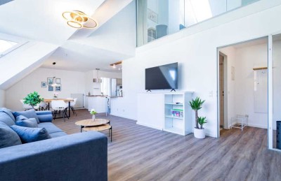 Bezugsfreie 3-Zi-Wohnung Emmendingen Bahnhof (100qm)