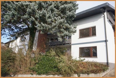 Attraktives 5-Familienhaus in Hanglage von Seelbach – Ruhiges Wohngebiet mit traumhafter Aussicht !