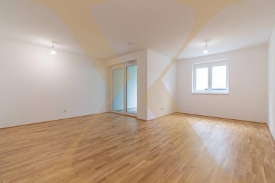 Familienfreundliche 3-Zimmer-Wohnung mit Eigengarten in St. Pölten zu vermieten - Miete mit Kaufoption!