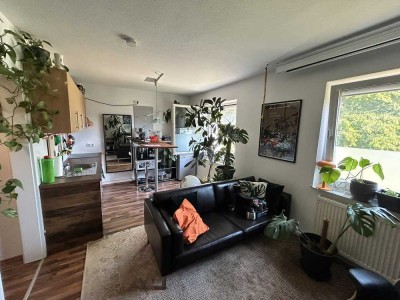 Einziehen & Wohlfühlen: Helles und freundliches 1-Zimmer Apartment