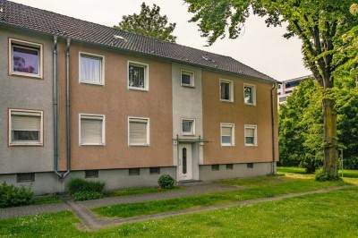 Gemütliche 2-Zimmer-Wohnung in zentraler Lage