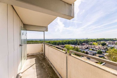 HEGERICH: Wohnen mit Pool und Sonnenbalkon in Stein - Ihr Projekt mit Ausblick auf Nürnberg