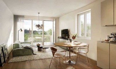 Das perfekte Zuhause für moderne Ansprüche und smarte Investments