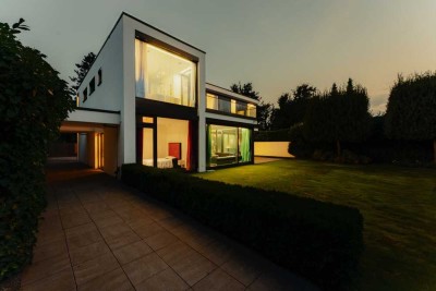 Architektur ist Ausdruck - Villa in Refrath
