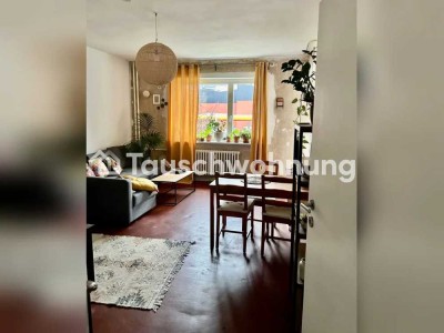 Tauschwohnung: Tausche schöne 3-Zimmer-Wohnung am Moritzplatz (69m²)