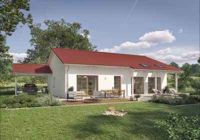 Ein Bungalow in Beeskow mit 130 qm von Bien -Zenker