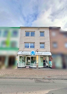 Frisch renovierte 2-Zi.-Wohnung in Mechernich