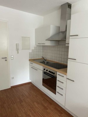 Möbiliertes 1-Zimmer-Appartment in Biberach