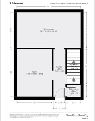 Reihenhaus in Traisen