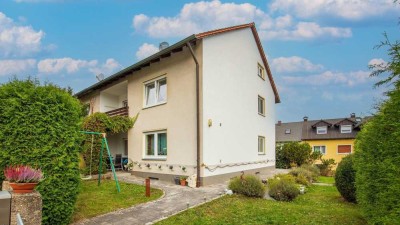 Familienfreundliches Haus in ruhiger Lage mit großem Garten!