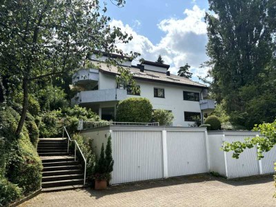 Ruhiges Wohnen über den Dächern Badenweilers