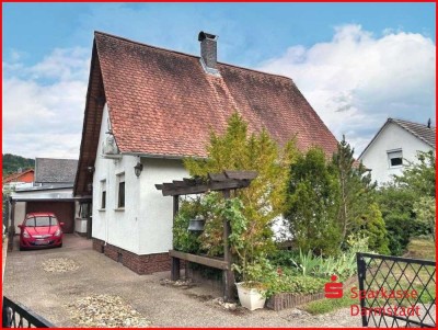 Freistehendes Einfamilienhaus mit Garten in begehrter Wohnlage