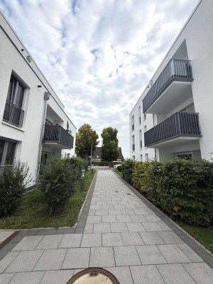 Hochwertige 2-Zimmerwohnung in Fulda-Haimbach