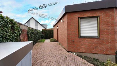 3-Zimmer-Bungalow - altersgerecht / barrierefrei / rollstuhlgeeignet in 41468 Neuss-Uedesheim