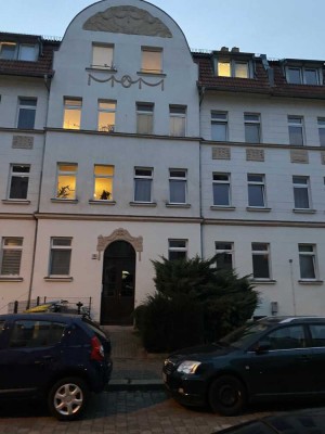 Vollständig renovierte  3 Raum  Wohnung in Leipzig