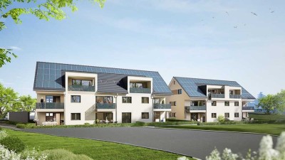 Lichtdurchflutete 3-Zimmer-DG-Wohnung mit zusätzlicher Stellfläche – Komfort trifft Funktionalität
