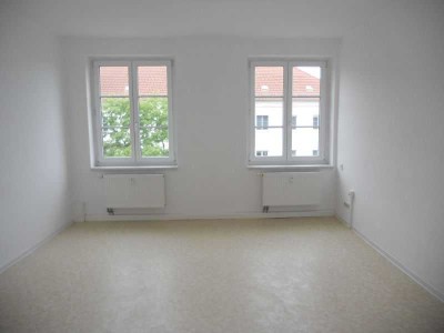 3-Raum Wohnung in Bahnhofsnähe