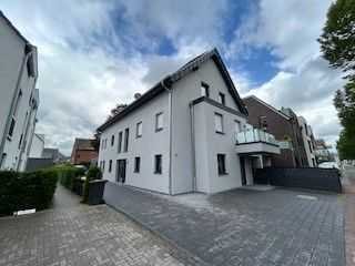 Moderne 2-Zimmer-Wohnung mit Balkon in Bocholt