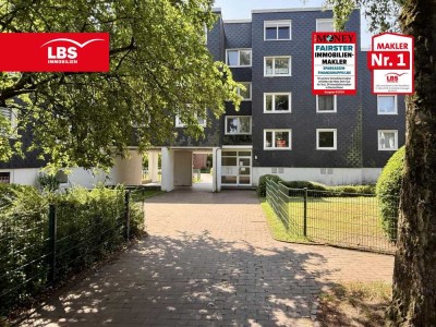 Viel Platz zum Leben: 4,5-Zimmer-Wohnung mit Balkon in ruhiger Lage!