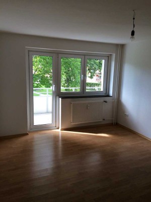Moderne 2-Zimmerwohnung mit Balkon