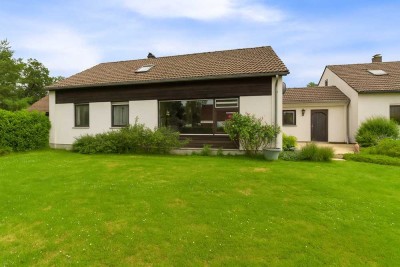 Hier beginnt Ihr neues Zuhause Zentral in der Vogelsiedlung von Bobingen.