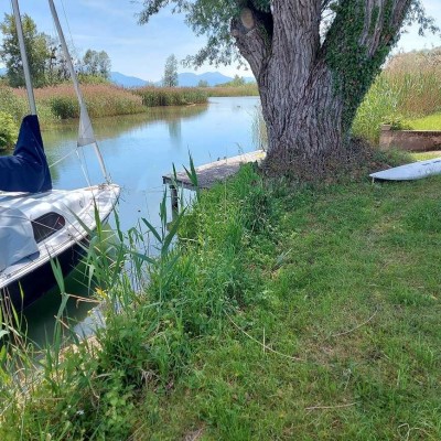 Nachmieter für tolle Wohnung mit Seezugang gesucht
