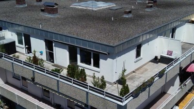 Kaufen statt mieten:  Dachterrassen Wohnung in perfekter Lage