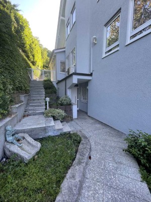 Modernisierte 3-Zimmer-Wohnung mit Balkon in Baden-Baden