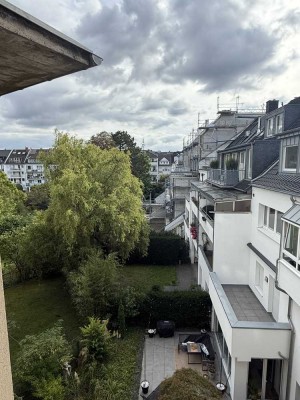 Möbliertes Apartment - TOP Lage Oberkassel