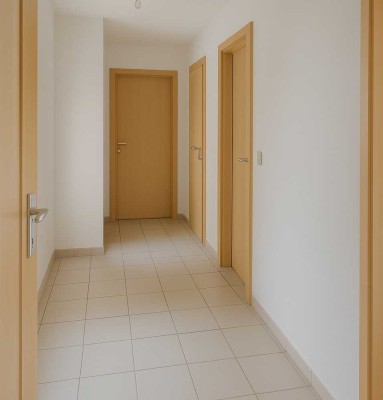 Schicke 3-Zimmer-Wohnung