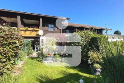 JETZT schon an MORGEN denken... vermietetes Reihenmittelhaus in Fischen i. Allgäu