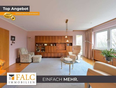Helle 3- Zi. Wohnung mit viel Platz, sofort beziehbar!