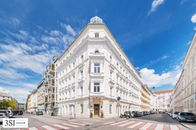 Optimale Wohnung in guter Lage und saniertem Gebäude!