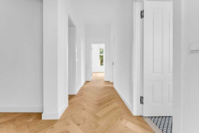 ** ELEGANTER 3 WOHN(T)RAUM MIT GROSSEM BALKON ***
