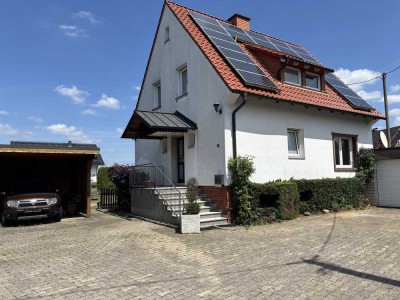 Freistehendes Einfamilienhaus in Amelsbüren zu vermieten- 120 m², 5  Zimmer, großer Garten