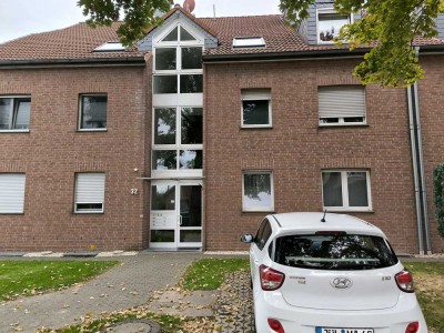 Helle 3-Zimmer-Wohnung mit Balkon in Baesweiler-Setterich