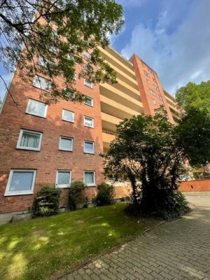 Demnächst frei! 3-Zimmer-Wohnung in Lübeck