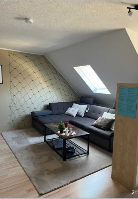 2-Raum-Wohnung in Bonn Endenich
