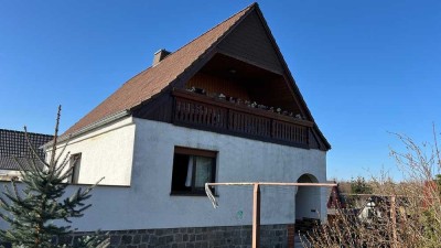 Neuplatendorf - Charmantes Einfamilienhaus mit großem Grundstück